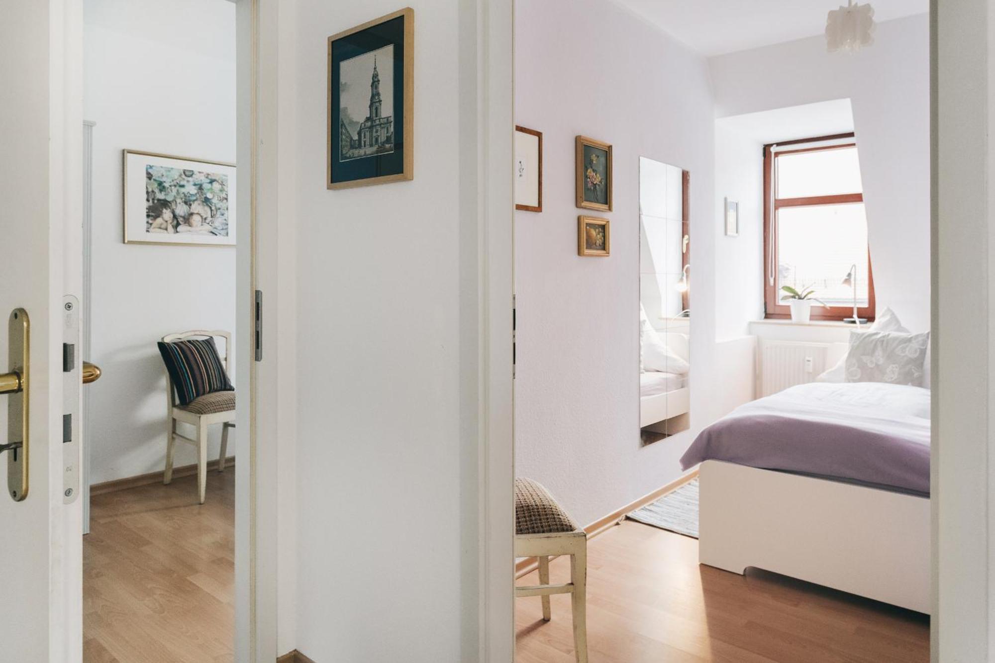 Apartment Maria Luisa Dresde Exterior foto